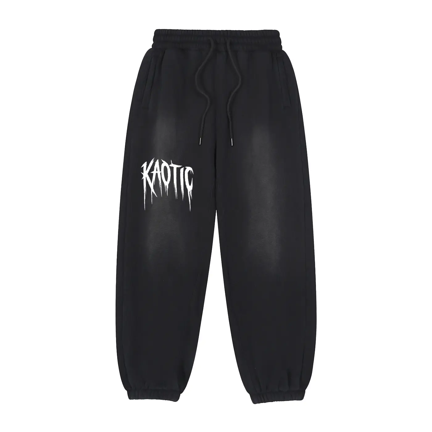 Vintage Washed Fleece Jogger Sweatpants