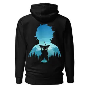 Demon Slayer Tanjiro Unisex Hoodie