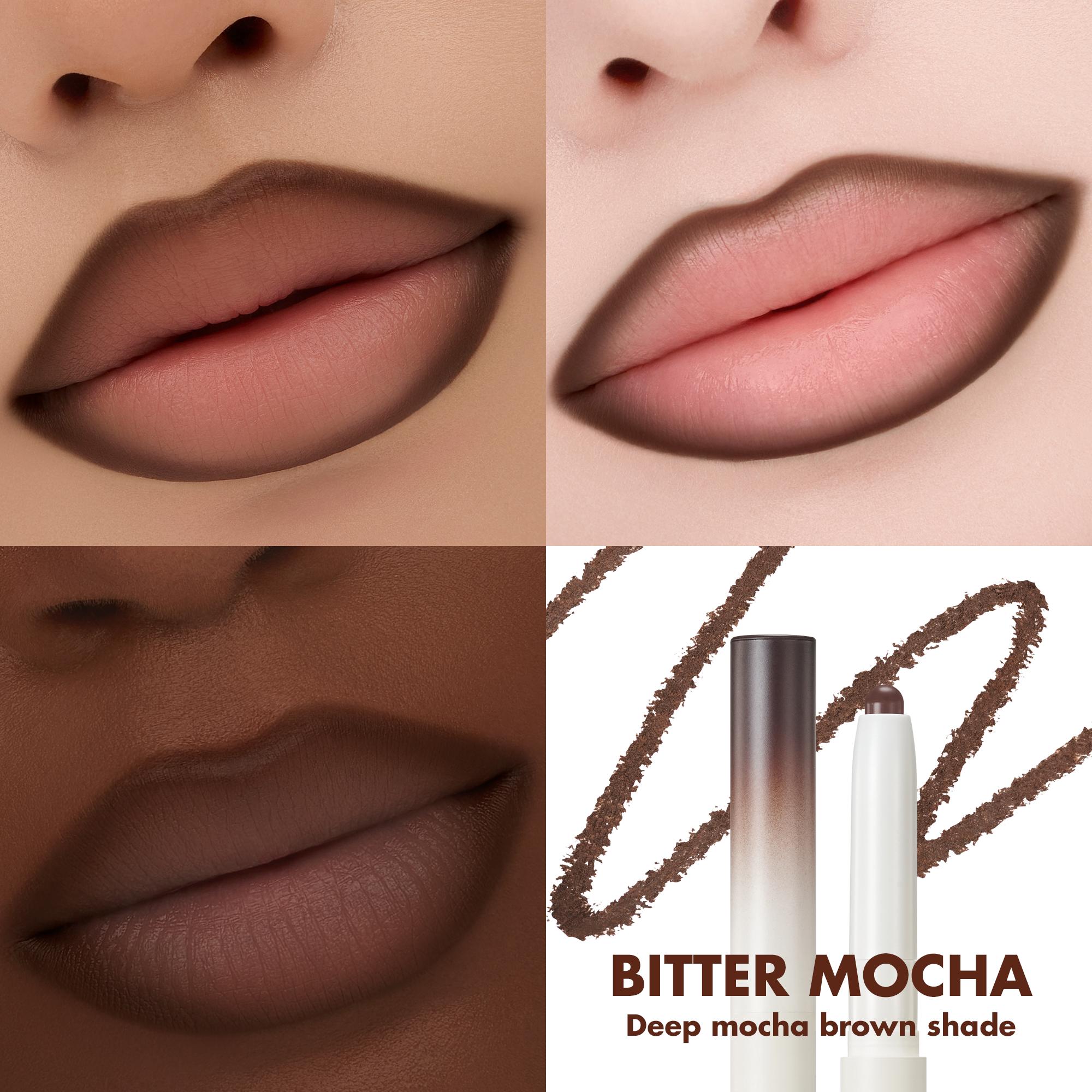 [rom&nd Official Shop] rom&nd ICONIC LIP DUO (LIP MATE PENCIL 0.5g & THE JUICY LASTING TINT 3.5g)