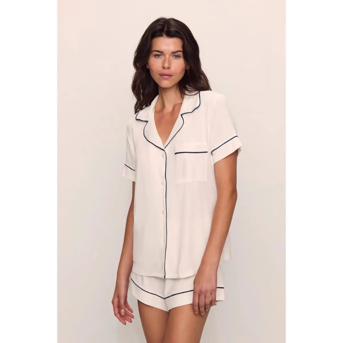 Eberjey - Gisele Relaxed Short PJ Set