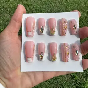 Custom Press-On Nails
