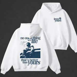 "No Such Thing As A Life Better Than Yours" J. Cole Hoodie
