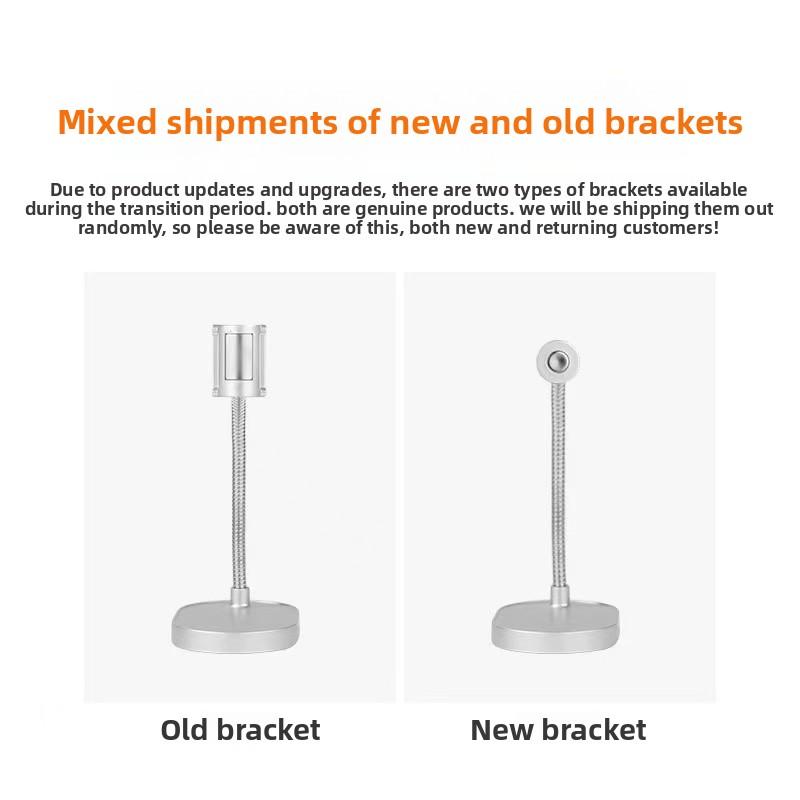 Nail straight light intelligent touch sensing nail sticker quick drying nail sticker diamond curing light straight light portable light bracket Fast LED Dryer with Timer