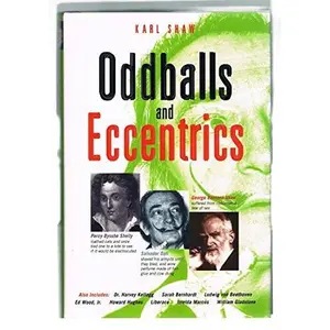 USED-Oddballs And Eccentrics by Karl Shaw (Hardcover)