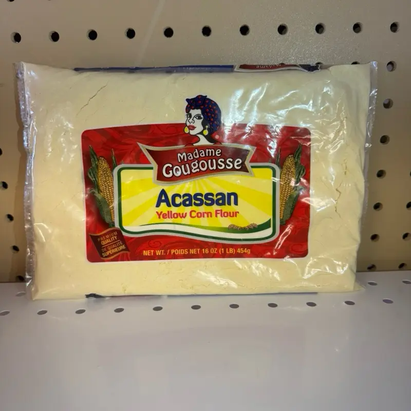 Farine acassan