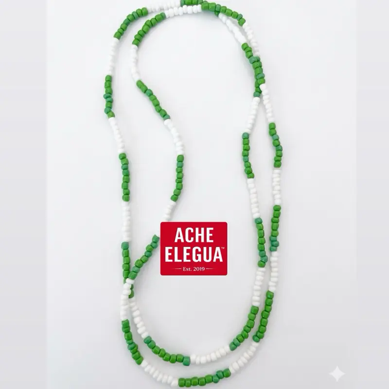 Obatala Alaguema Eleke Necklace HandMade