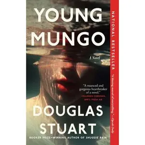 Young Mungo -- Douglas Stuart, Hardcover