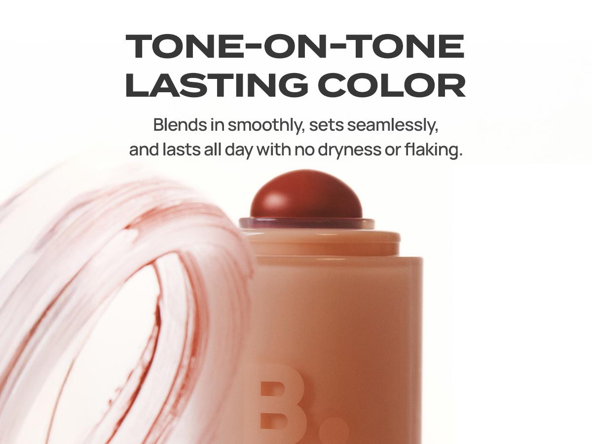 B. By Banila Romantic Blush Lip & Cheek | 20 Shades, Moisturizing Hyaluronic Acid, Buildable Velvet Finish, High-Pigment, Blush + Lip Tint, K-Beauty Made in Korea