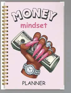 Money Mindset Planner