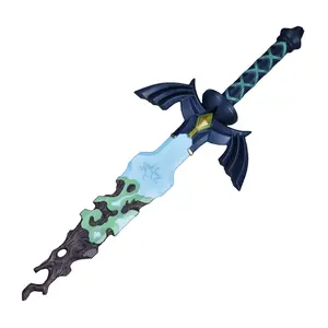 25” Foam Decayed Master Sword Hilt Tear Kingdom Legend Link Zelda Game Cosplay