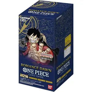 (OP-01) BANDAI One Piece Romance Dawn Japanese Booster Box