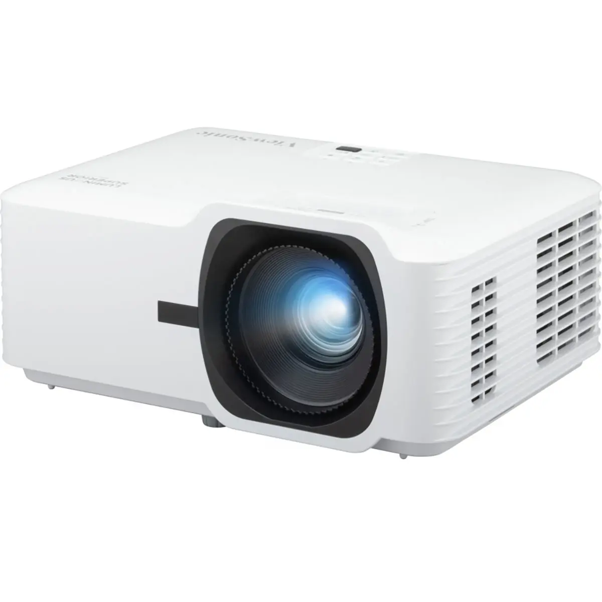 ViewSonic LSD500HD Full HD Laser DLP Projector, White