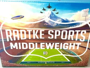 Radtke Sports Guaranteed Helmet "Middleweight Series"