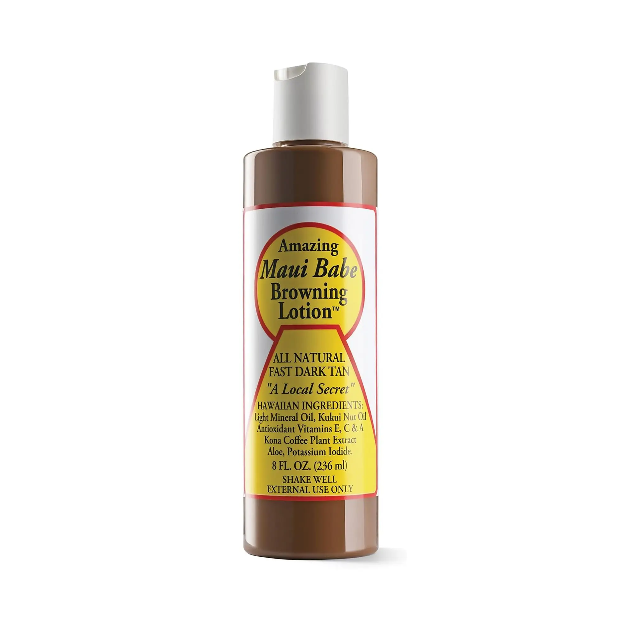 Maui Babe Browning Lotion Maui Babe Browning Lotion