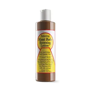 Maui Babe Browning Lotion