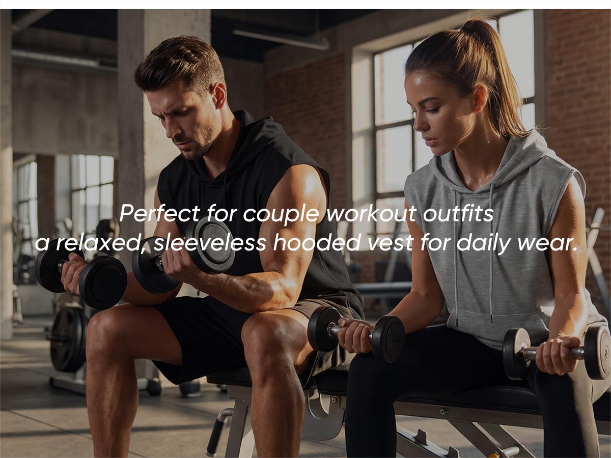 JMIERR Men's Drawstring Hooded Shirts - Casual Loose Fit Cotton Hoodies Tee Shirt for Daily Wear