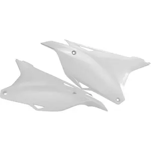 Acerbis Side Panels White