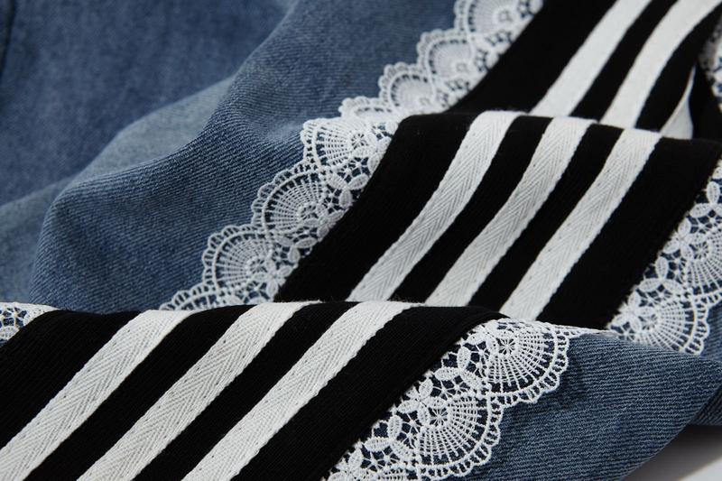 Everyday Women's Lace Pants Comfort Slimming Pocket Street Style Flattering Stretch Daily Look Soft Fabric Adjustable Waistband Summer MustHave Sport Trendy Elegant Casual Basic Everyday Activewear