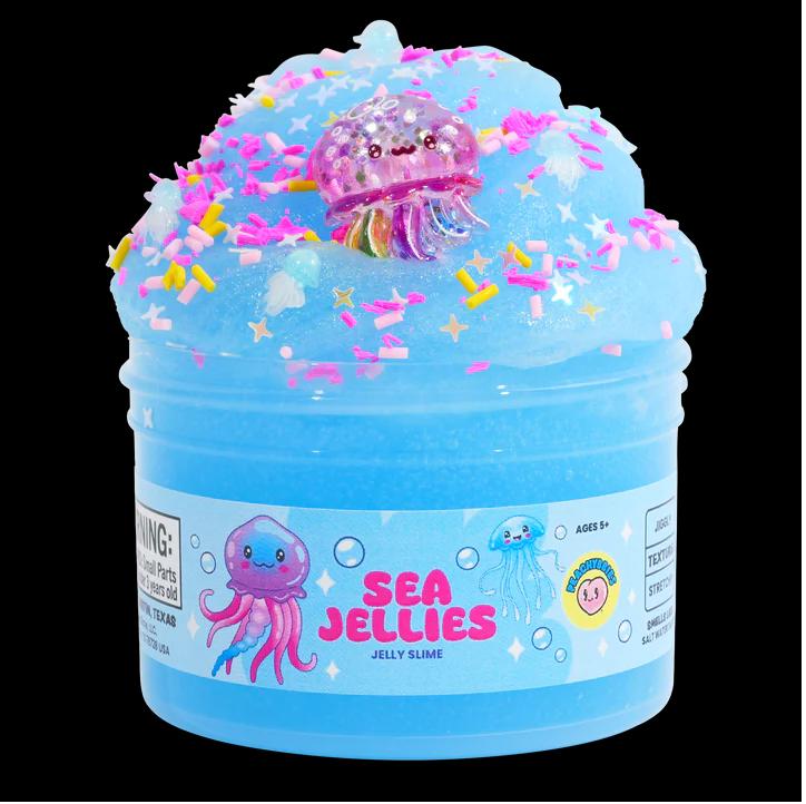 PEACHYBBIES: Choose Your Slime - Premium Scented, 4oz., ASMR, Stress Relief, Fidget Toy, Best-Selling Cloud, Cloud Dough, Bingsu, Butter Slimes....