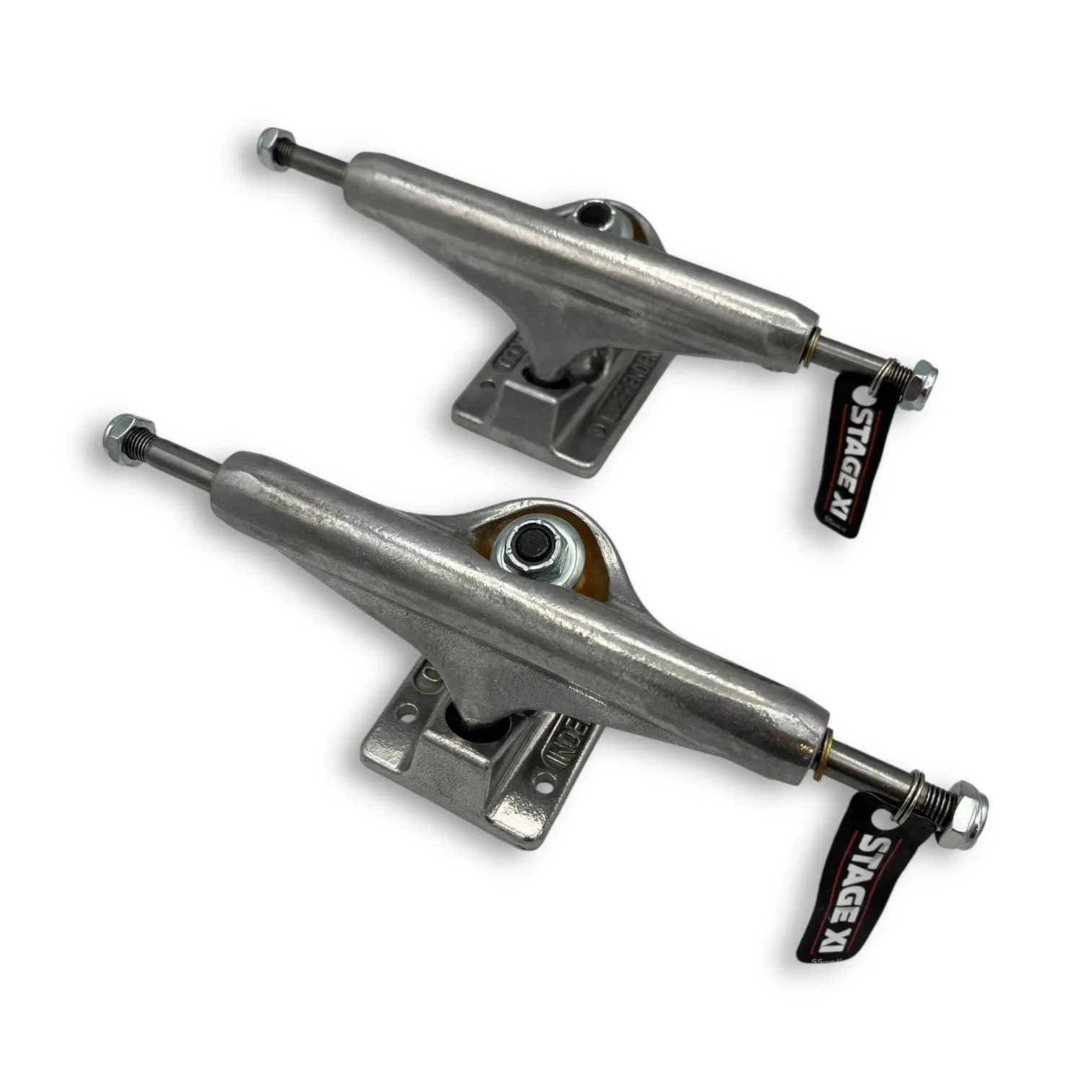INDEPENDENT | Polished Standard Truck Set