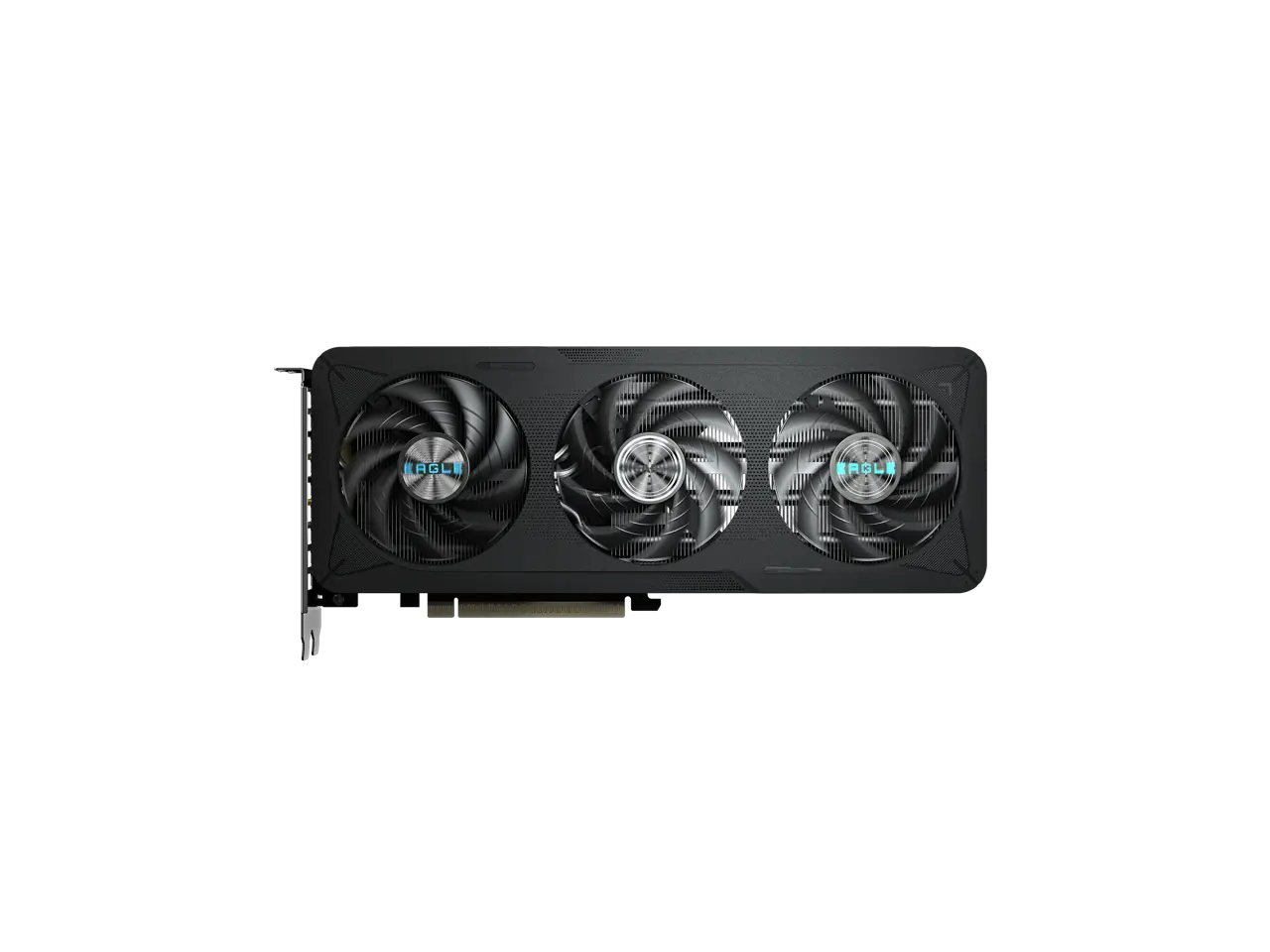 GIGABYTE Eagle GeForce RTX 5060 Ti 8GB GDDR7 PCI Express 5.0 ATX Graphics Card GV-N506TEAGLEMAX OC-8GD