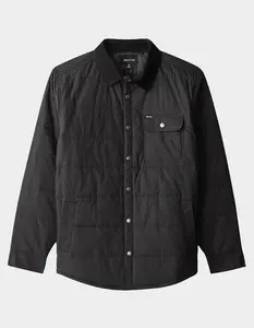 BRIXTON Cass Mens Black Jacket