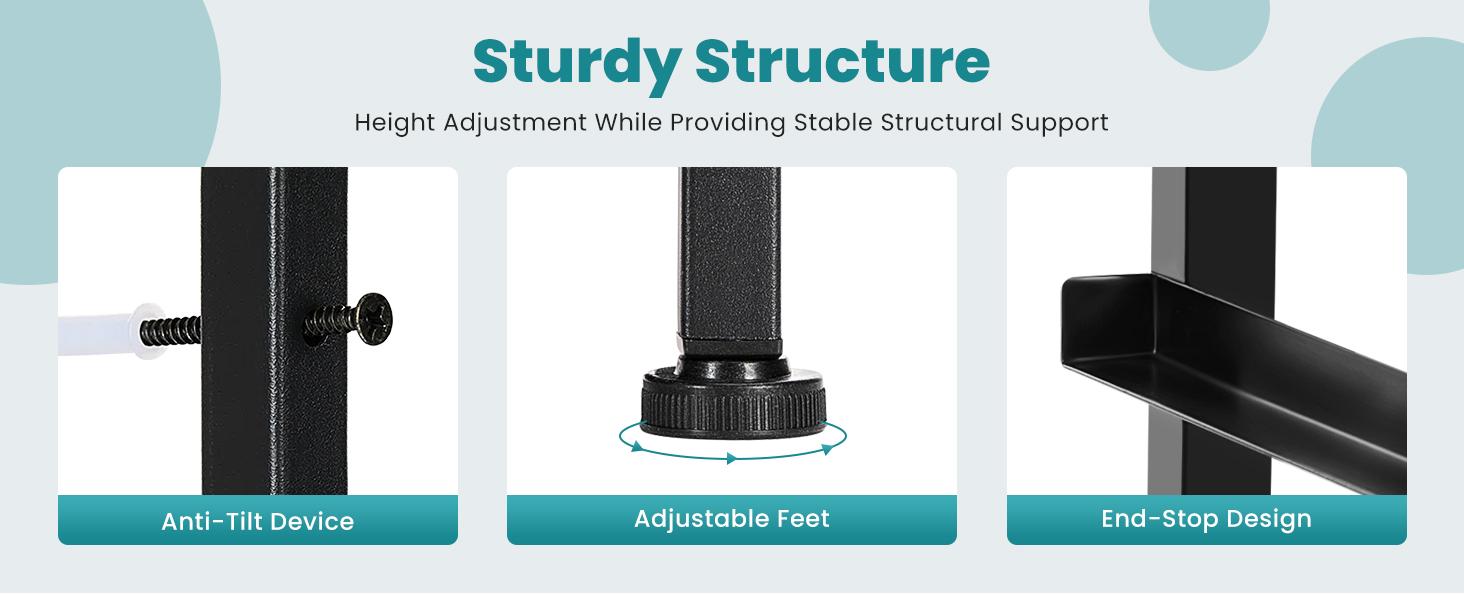 Cupboards Cabinets Dresser - Bedroom Organizer, Fabric Storage Tower with 5 Drawers, Chest of Drawers with Fabric Bins, for Bedroom, Closet, Entryway