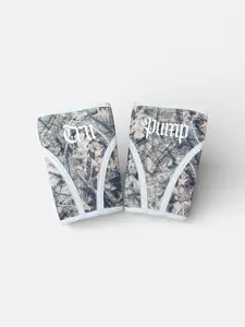 Tru Pump High-Performance Compression Knee Sleeves Real Tree Camo for Athletes & Lifters Enhance Stability & Performance Knee Stabilizer Wraps