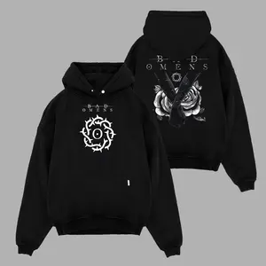 Fade Reaper Bad Omens Singer for Men Women T Shirt & Hoodie , metal band shirt, rock tour t-shirt, alternative band merch, trending t-shirt, 90s graphic tee, vintage graphic tee, grunge aesthetic shirt, classic rock merch