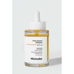 Frizz Control Complex Hair Serum