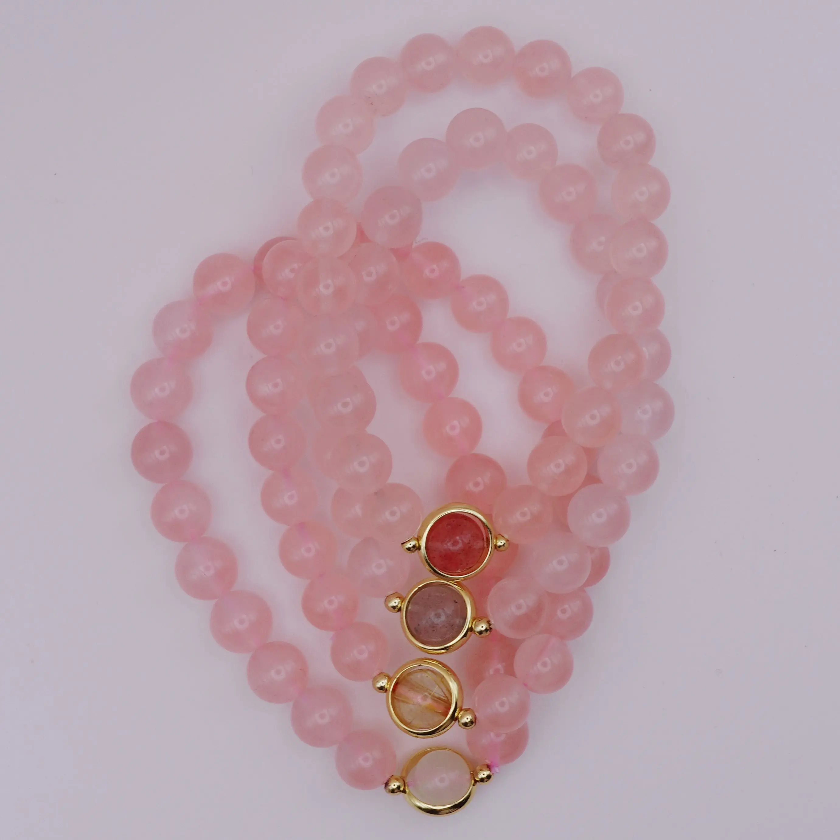 ZenFetti Friendship Bracelet - Stacking Pairs