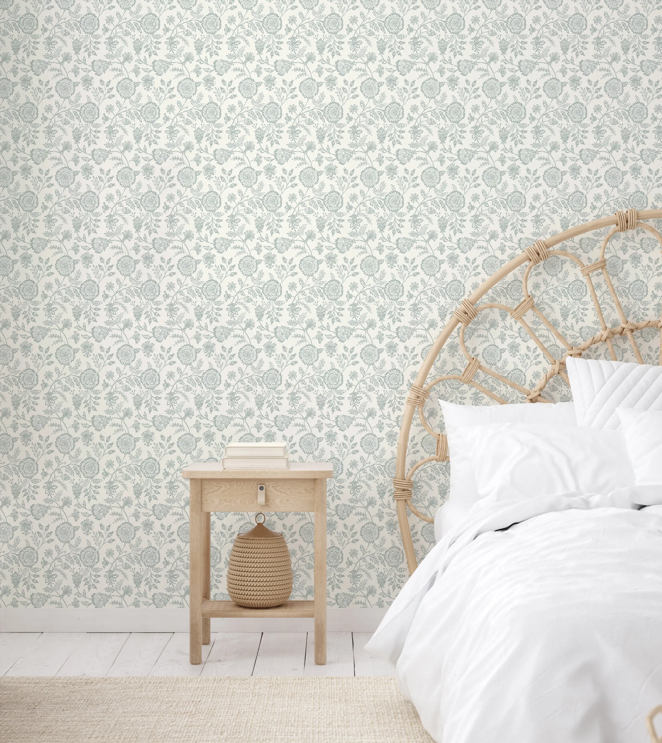 Simple Life Peel & Stick Vinyl Wallpaper Sheets – 12 Pack
