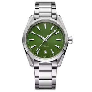 High Quality Mens Automatic Watch - NH35, Sapphire Crystal, 150M