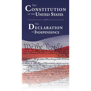The Constitution of the United States and The Declaration of Independence - Paperback