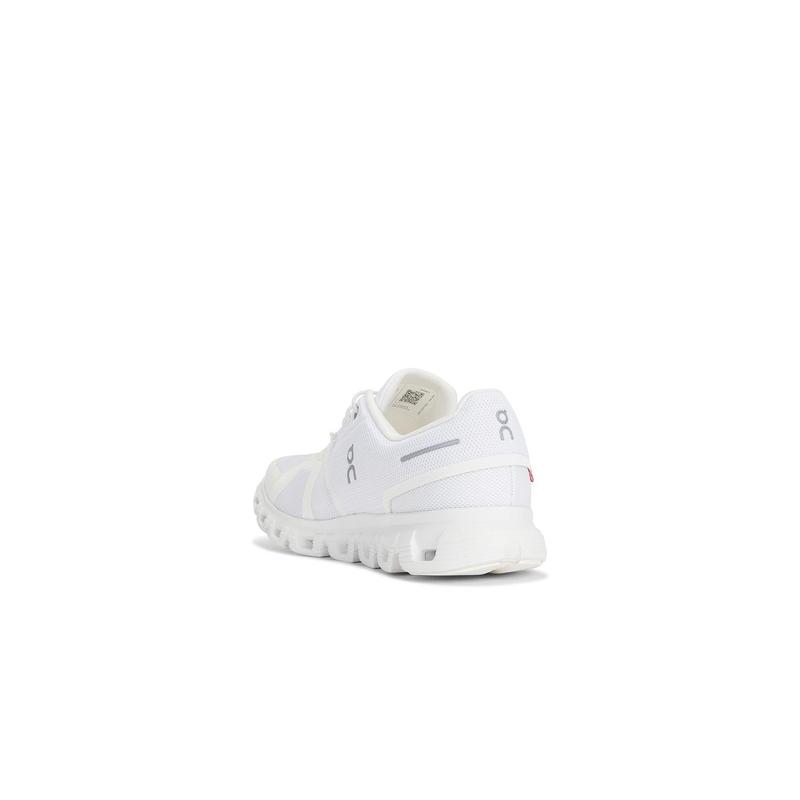 On Cloud 6 Sneakers in White