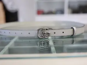 Pre-owned GUCCI BELT 2270