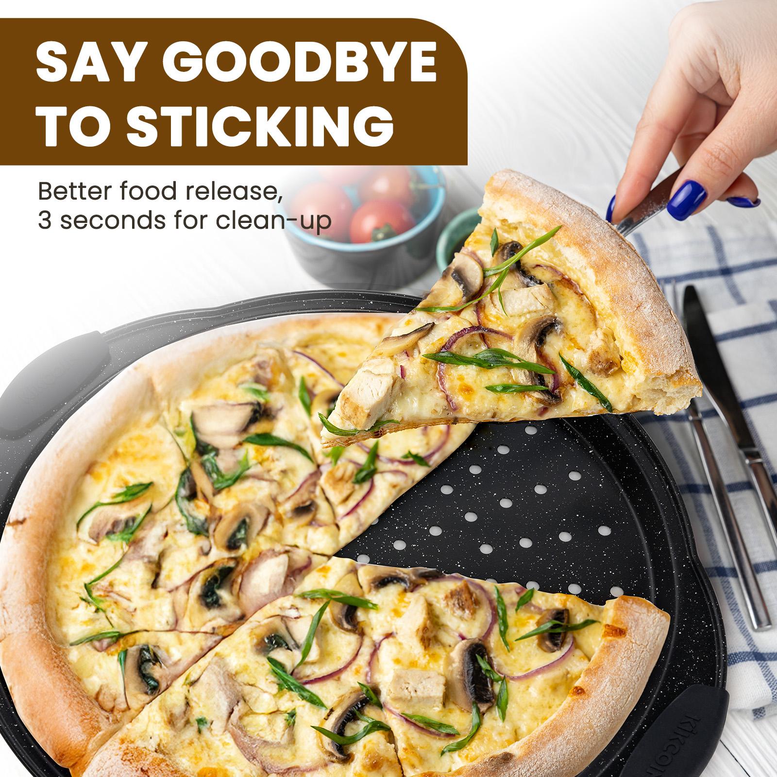 Kikcoin Deluxe Set Kikcoin 22Pcs Nonstick Baking Pan Set,Carbon Steel,Silicone Handles,Oven Safe,Bakeware,12Pcs Reusable Silicone Cups,Cake Cookie Muffin,Beginner Kikcoin Deluxe Set Kikcoin 22Pcs Nonstick Baking Pan Set,Carbon Steel,Silicone Handles,Oven Safe,Bakeware,12Pcs Reusable Silicone Cups,Cake Cookie Muffin,Beginner