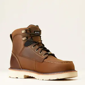 Rebar Lift 6" Waterproof Composite Toe Work Boot