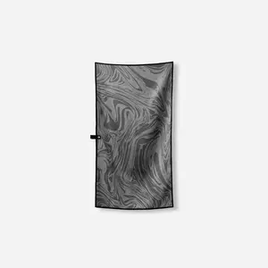 Fitness Towel: Flow Grey