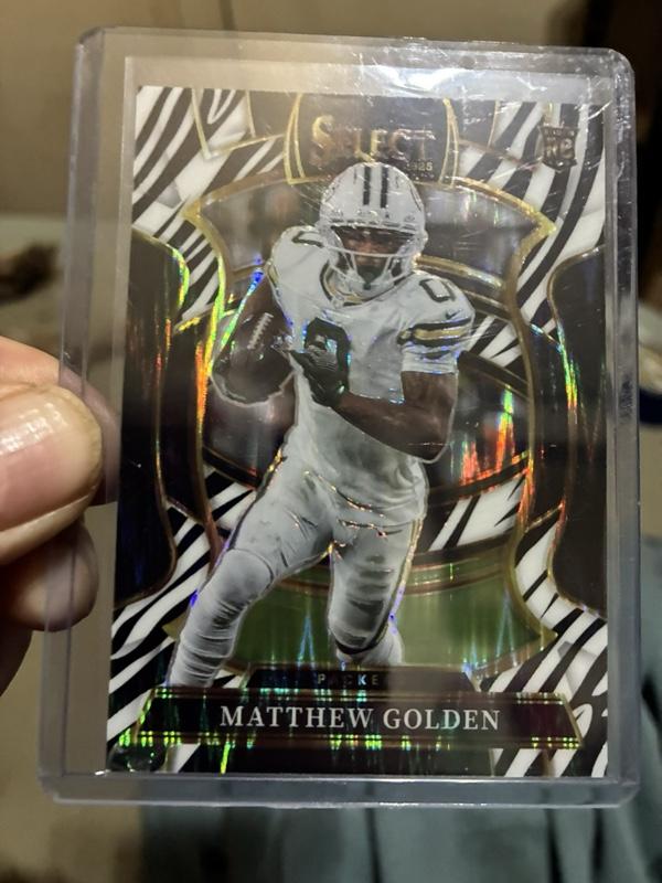 Bangers Only NFL Packs - 10 Cards Inside, 6 Guaranteed Rookies, Mystery Packs with Randomly Inserted Case Hits