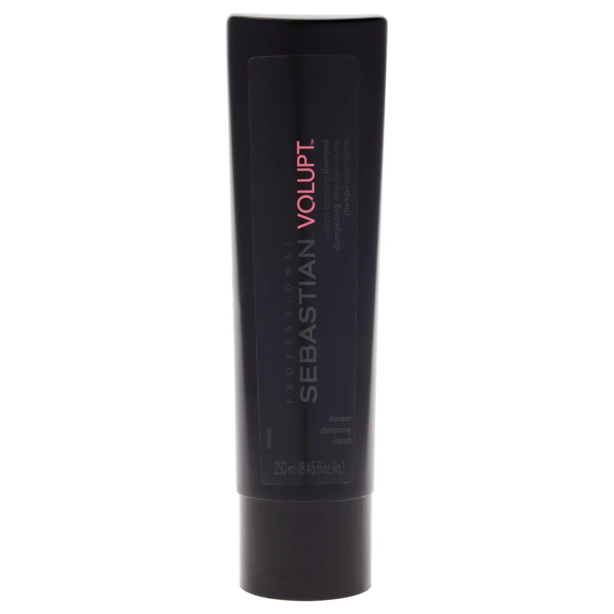 Sebastian Volupt Volume Boosting Shampoo, Unisex Haircare Cleanser - 8.45 oz Large Size, Boosts Volume for Everyone