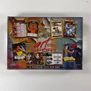 2023 Leaf Art of Sport Hobby Box