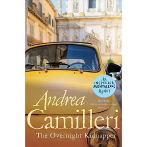 USED-The Overnight Kidnapper (Inspector Montalbano mysteries) by Andrea Camilleri (Paperback)