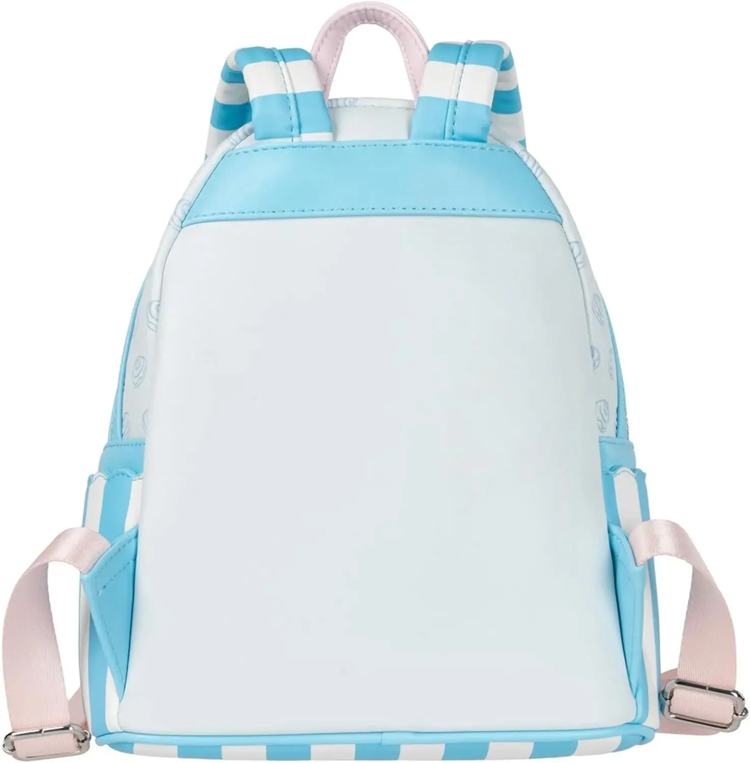Loungefly Cinnamoroll Sweet Shop Mini-Backpack Faux Leather Adjustable Straps SANBK0492-1.jpg main image 4