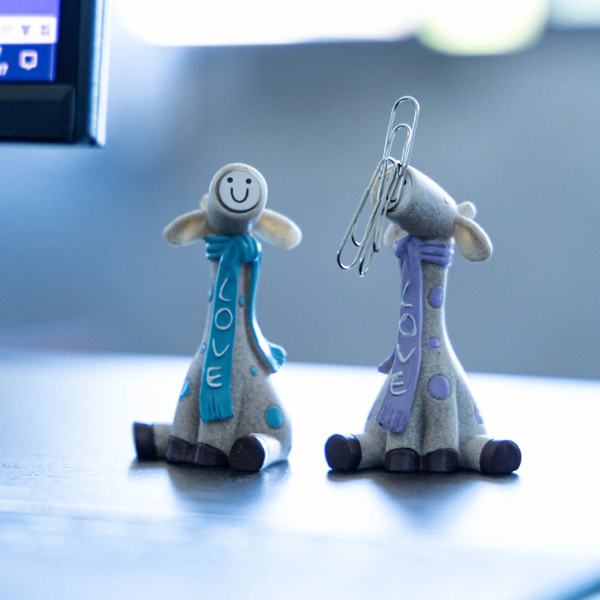 Double Deer/Magnetic Attachment