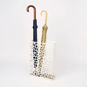 Umbrella Stand - Rectangle - Steel