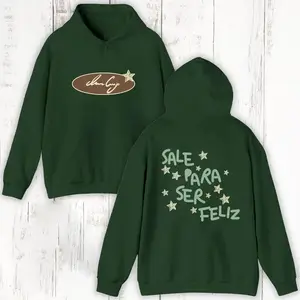 Ivan Cornejo Mirada Tour Parte 2 Hoodie, Sweatshirt, T-Shirt Ivan Cornejo Mirada Hoodie, Sale Para Ser Feliz Hoodie Concert, , Ivan Cornejo Merch, Ivan Cornejo Fan Gifts