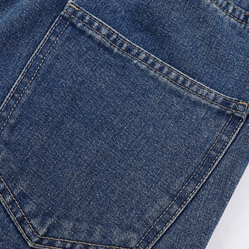 Grand Opening - Men's Straight Jeans, Casual Drawstring Elastic Waist, Denim Pants, Heavyweight Washed Jeans, Premium Blended Elastic Fabric with 72% Cotton Grand Opening - Men's Straight Jeans, Casual Drawstring Elastic Waist, Denim Pants, Heavyweight Washed Jeans, Premium Blended Elastic Fabric with 72% Cotton