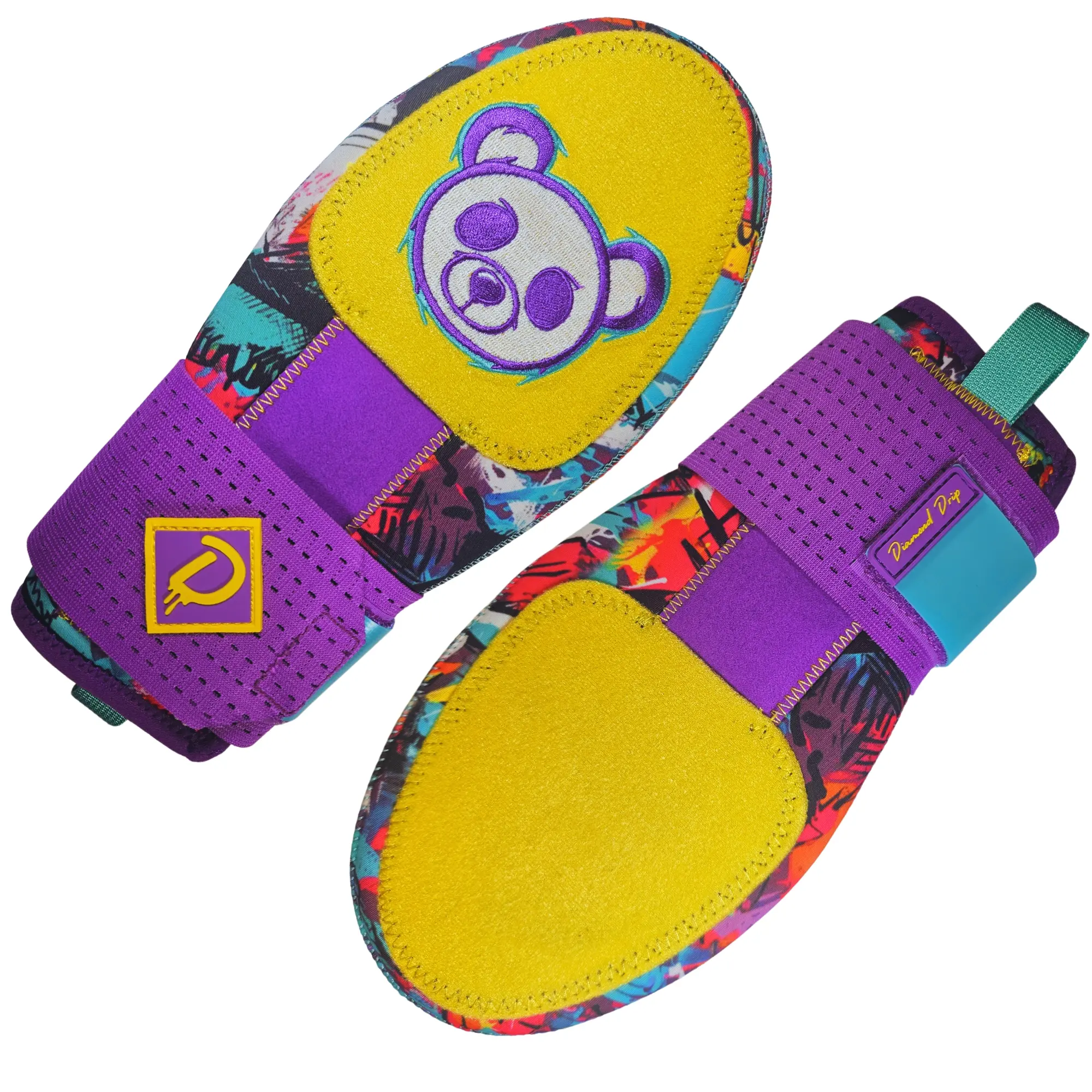 Sliding Mitt - Baseball Sliding Mitt Youth Size, for Baseball & Softball, Kids Size, Ambidextrous, for Hand & Wrist Protection