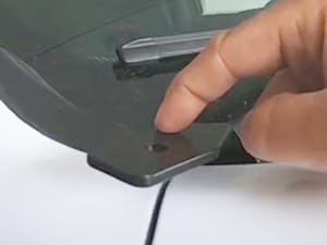 Nilight Ditch Light Brackets Hood Hinges Mount Brackets for Auxiliary Offroad LED Pod Light Work Light on 2009-2018 Dodge RAM 1500 2500 3500, 2 Years Warranty,Black Car Accessories